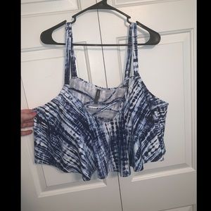 torrid Swim - Torrid size 5 Swim Top. Never worn. torrid Swim - Torrid size 5 Swim Top. Never worn.